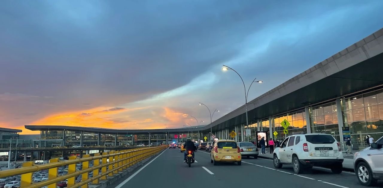 El Dorado Intl. Airport