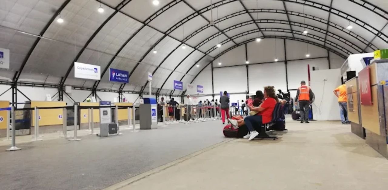 Ernesto Cortissoz Barranquilla International Airport