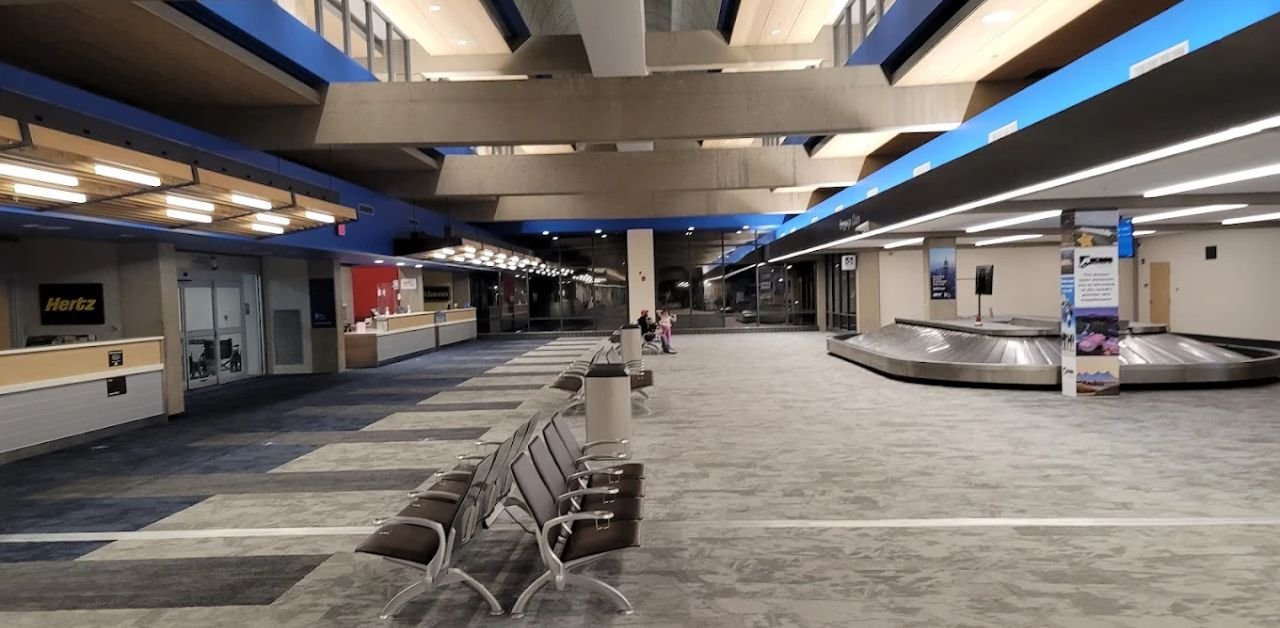 Evansville Regional Airport