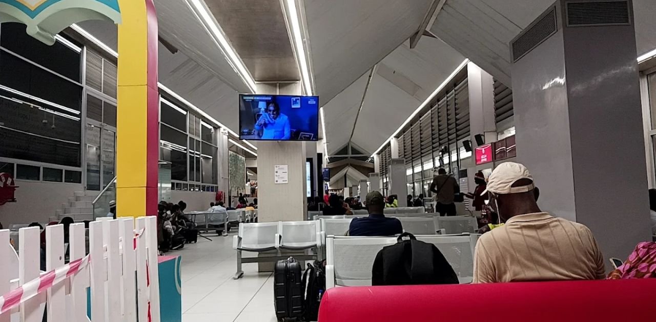 Félix Houphouët Boigny International Airport