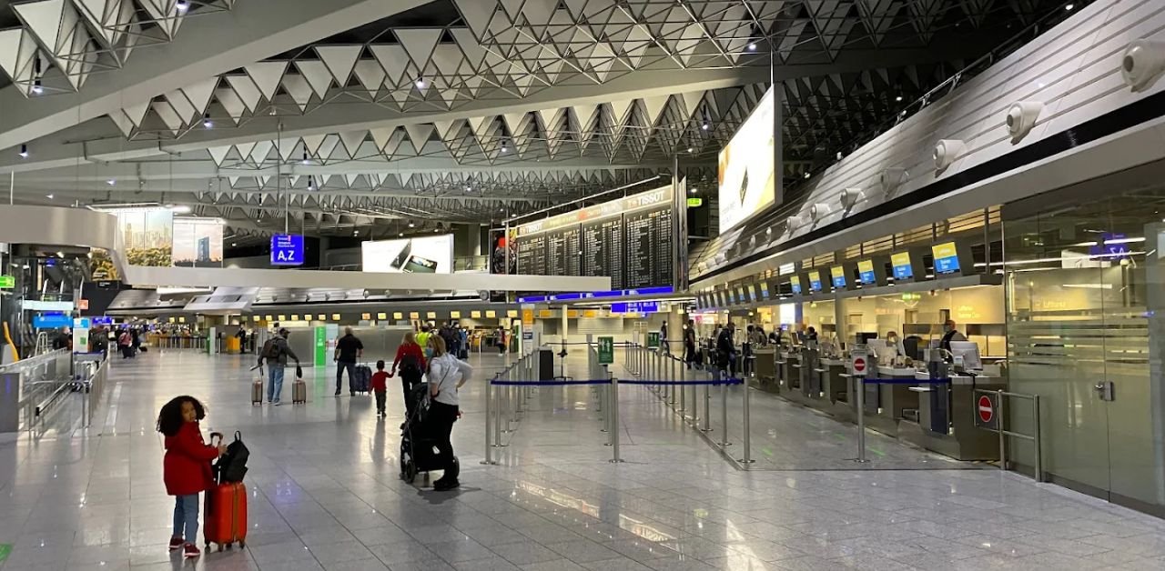 Frankfurt Airport