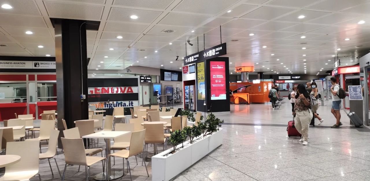 Genova City Airport