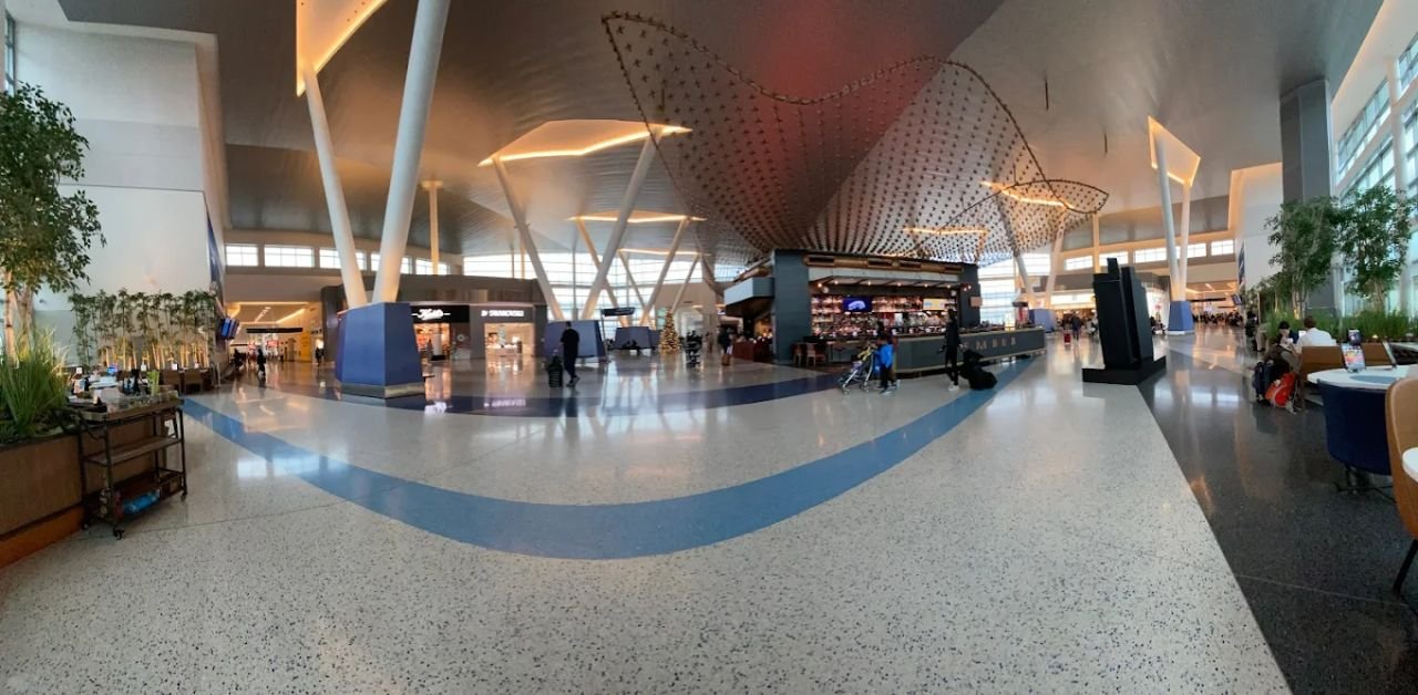 George Bush Airport