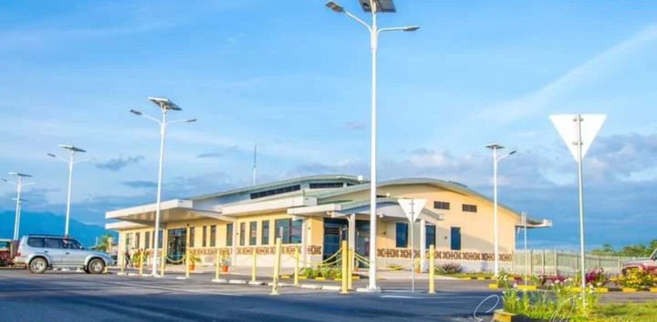 Girua Airport