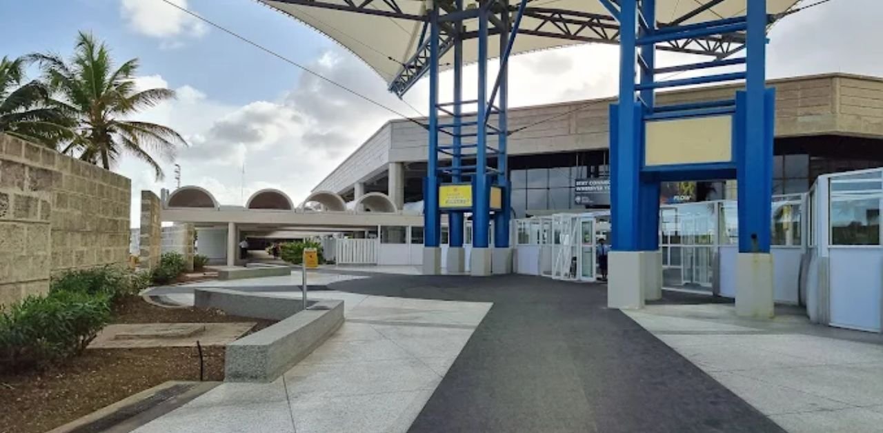 Grantley Adams International Airport