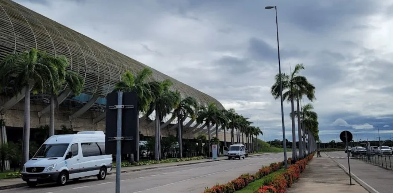 Greater Natal International Airport