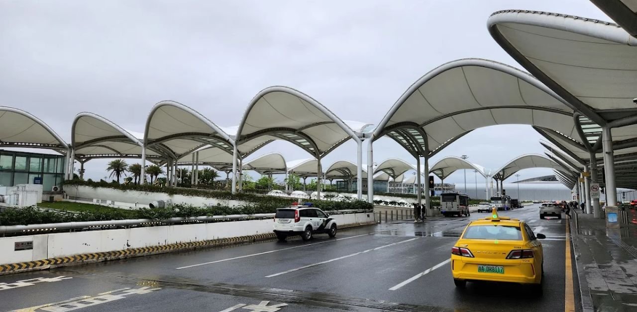 Guangzhou Baiyun International Airport