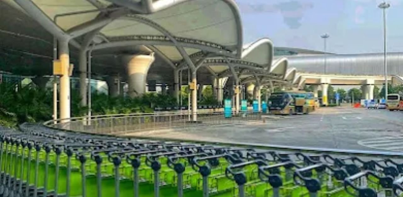 Guangzhou Baiyun International Airport