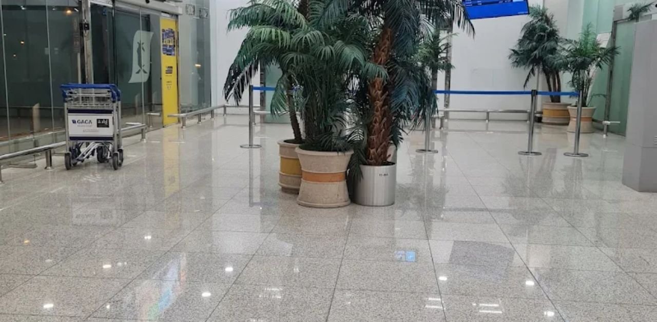 Hail International Airport