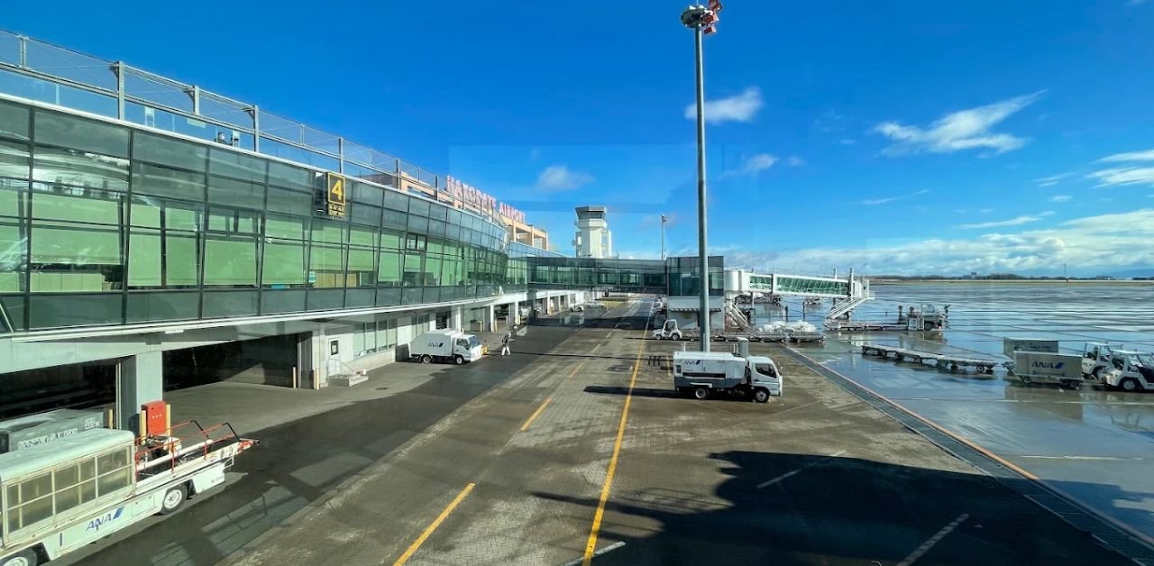 Hakodate Airport