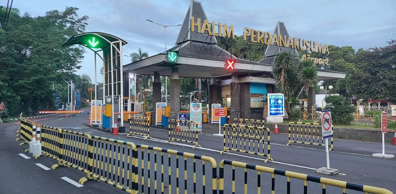 Halim Perdanakusuma International Airport