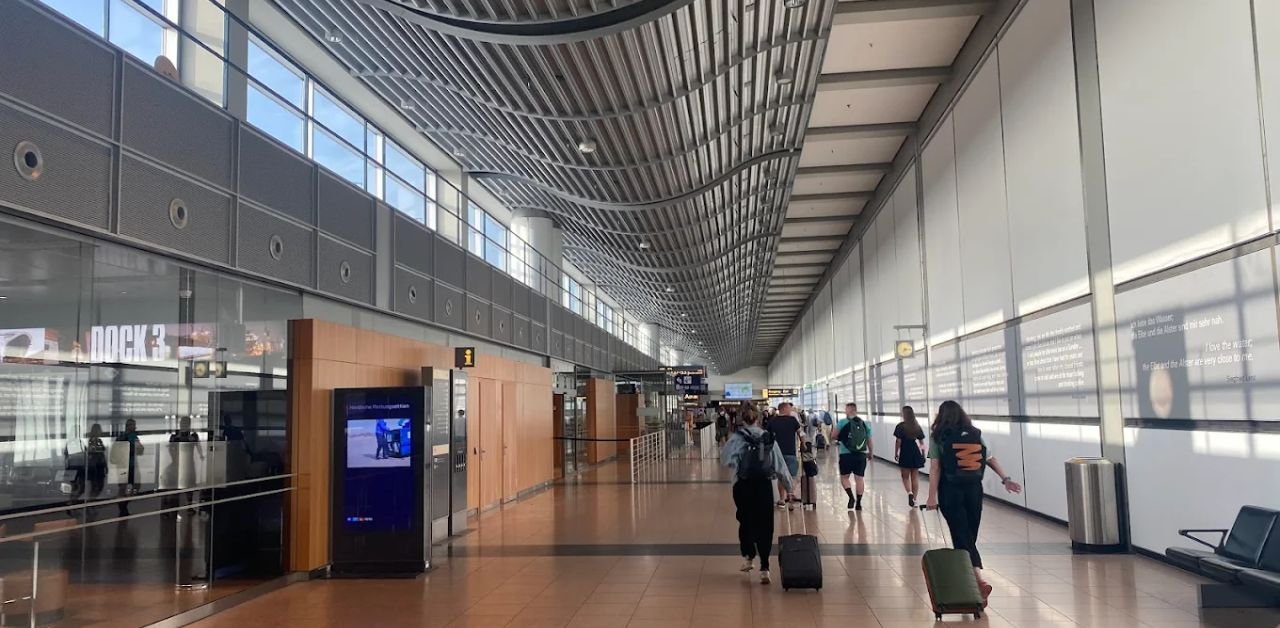 Hamburg Airport
