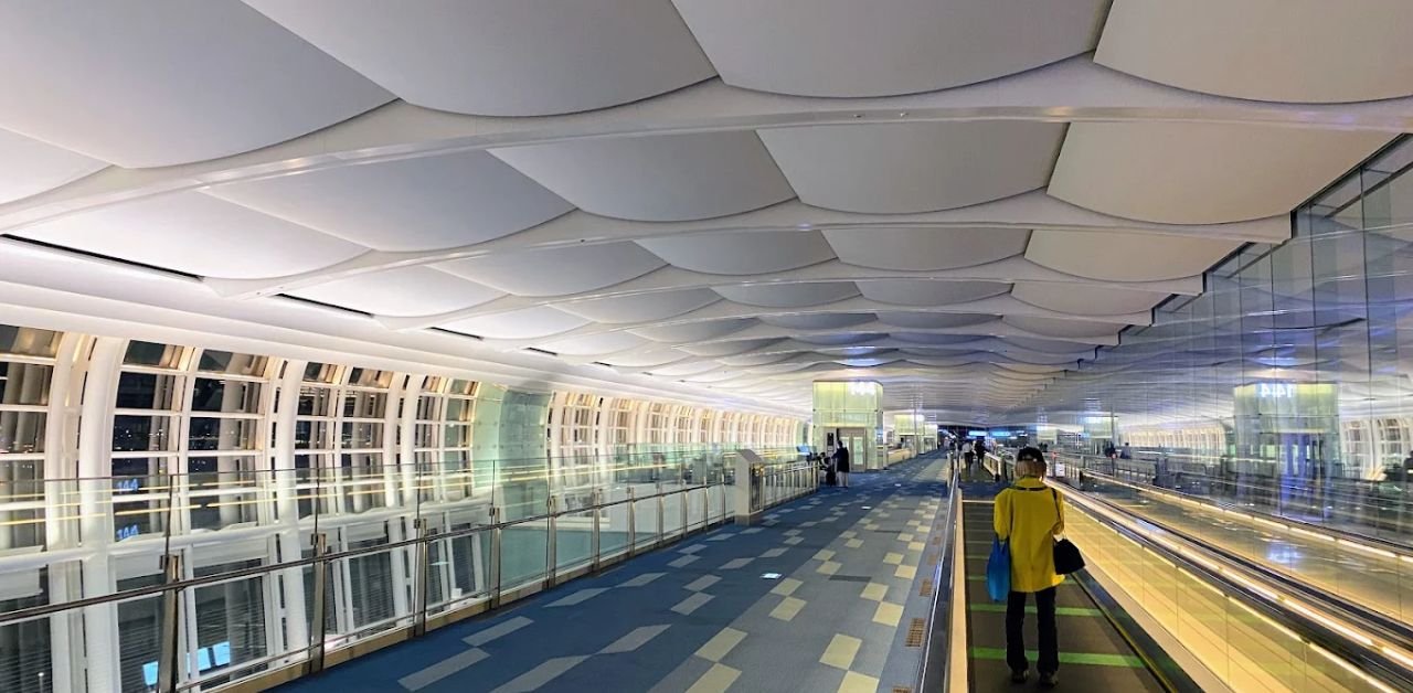 Haneda Airport