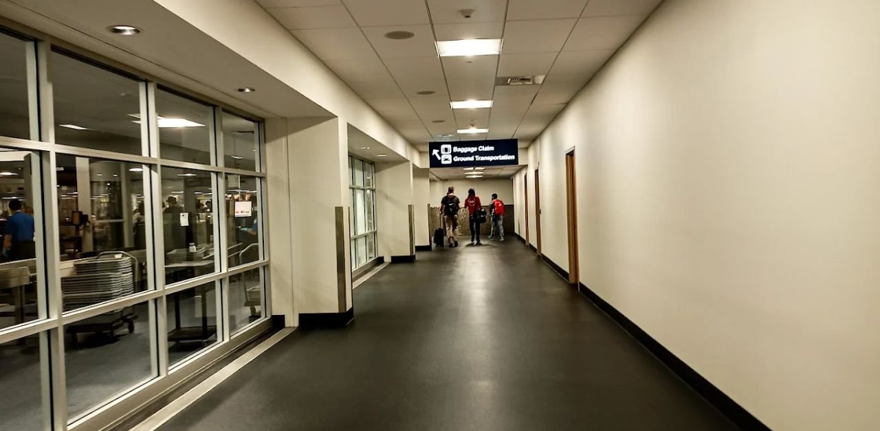 McCarran International Airport
