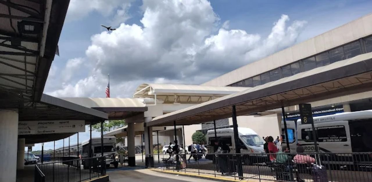 Hartsfield-Jackson Atlanta International Airport