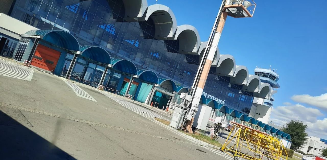 Henri Coandă International Airport