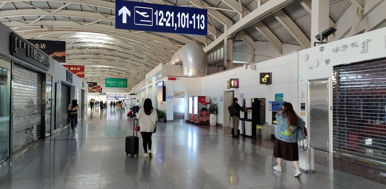 Hohhot Baita International Airport