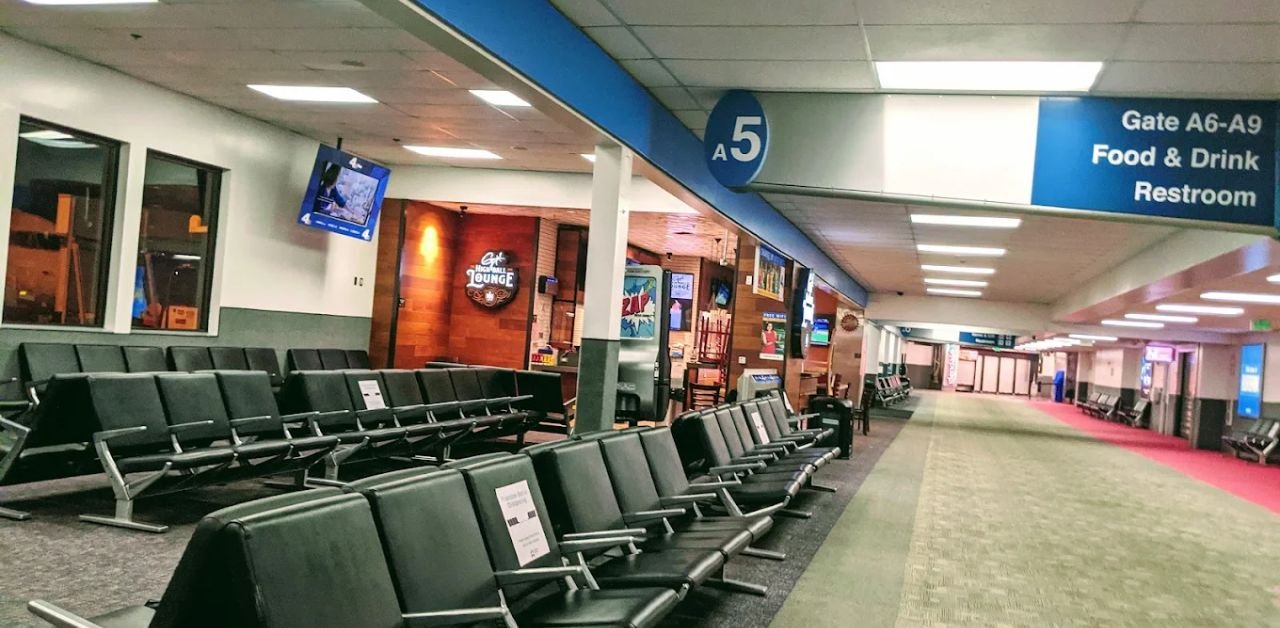 Hollywood Burbank Airport