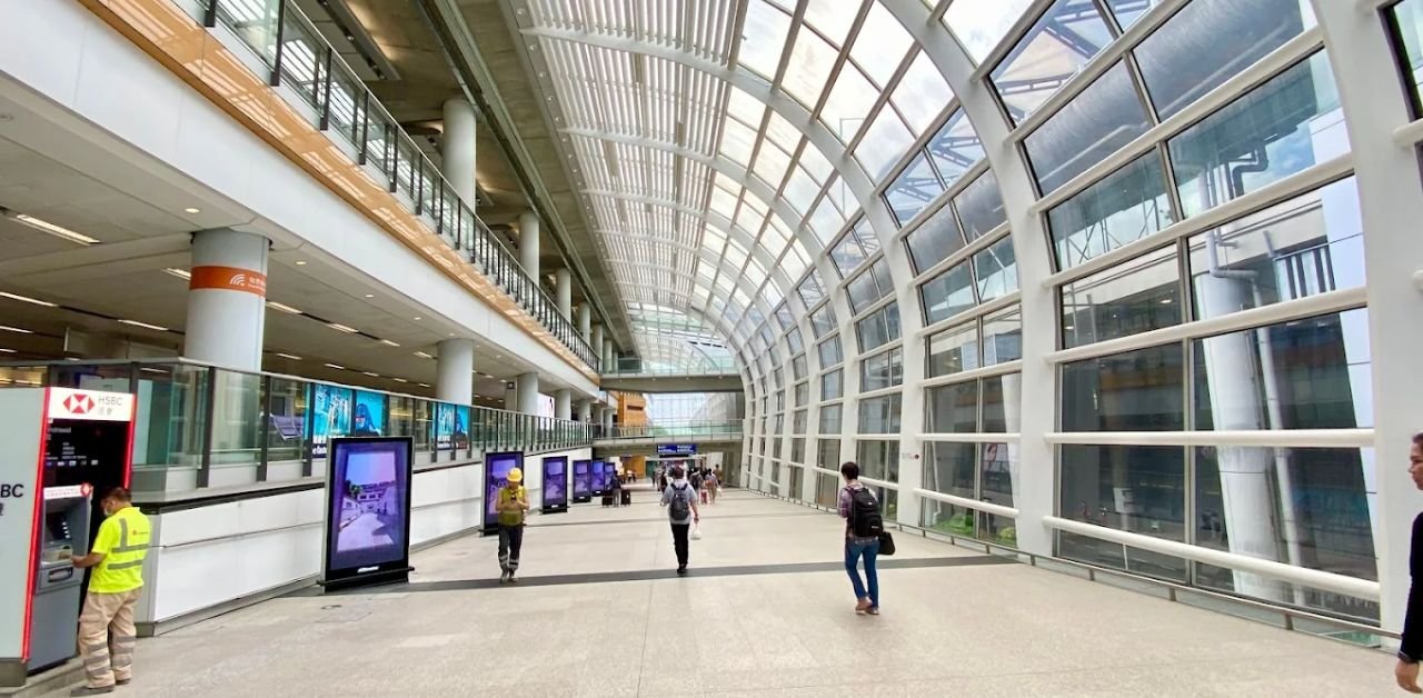 Hong Kong International Airport