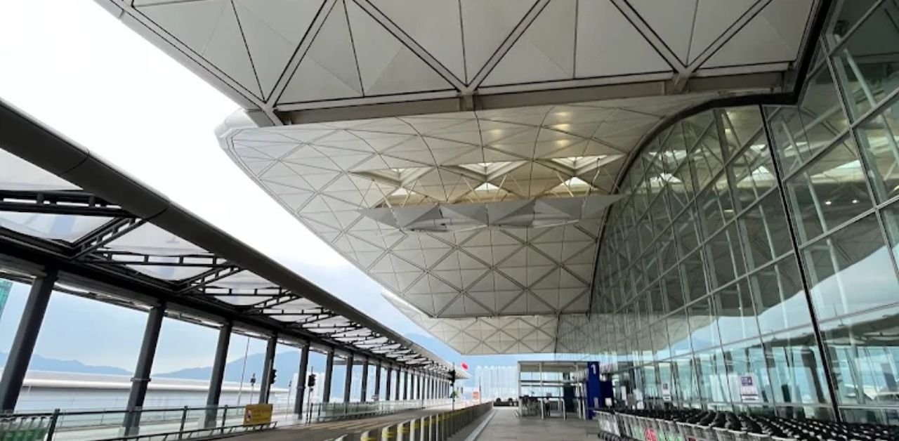 Hong Kong International Airport