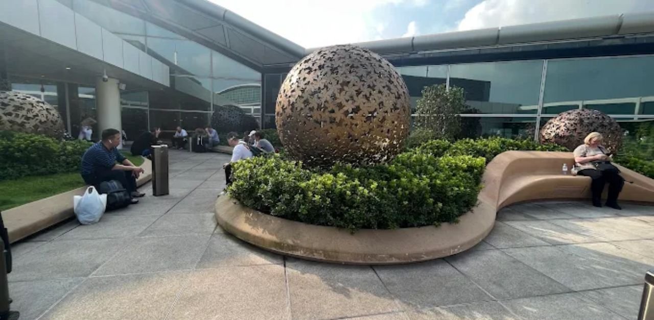 Hong Kong International Airport