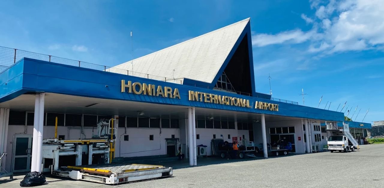 Honiara International Airport