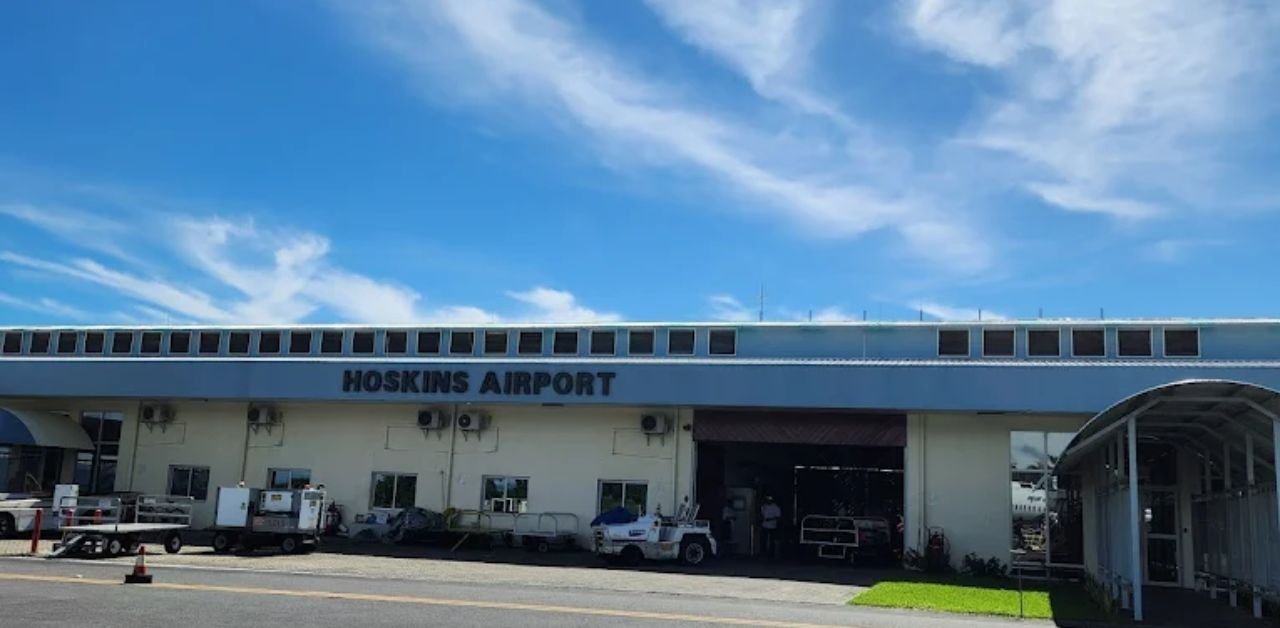 Hoskins Airport