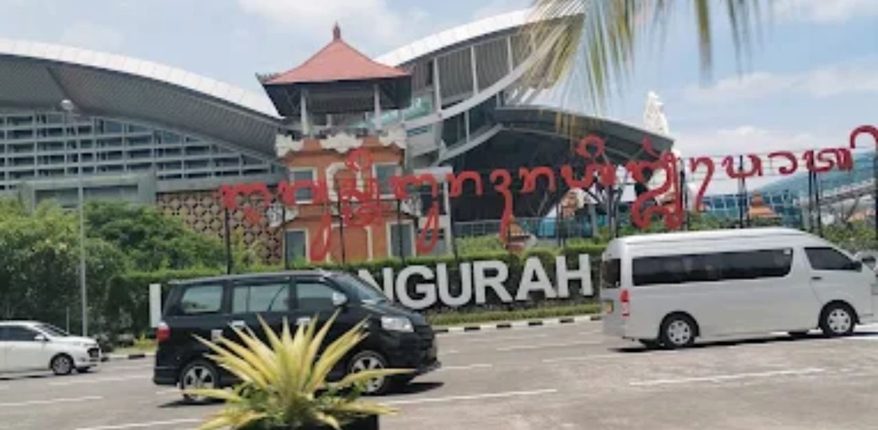 I Gusti Ngurah Rai International Airport