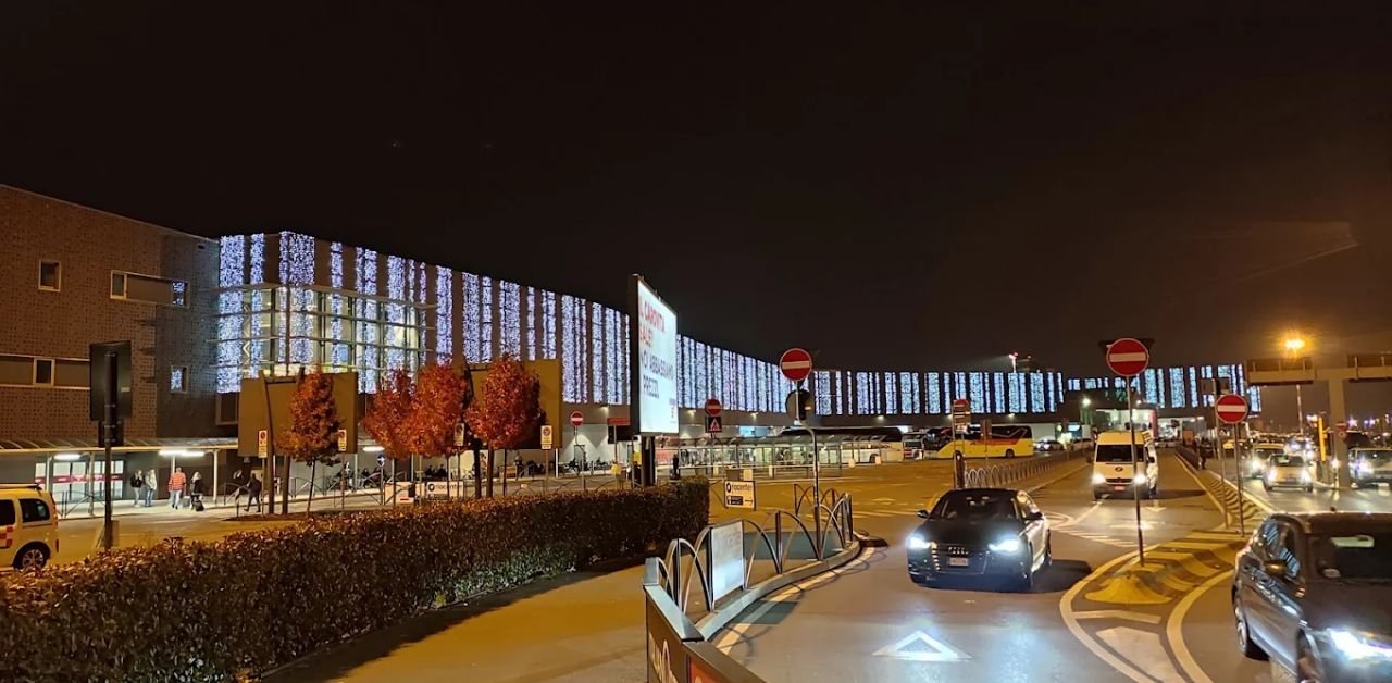 Bergamo Airport