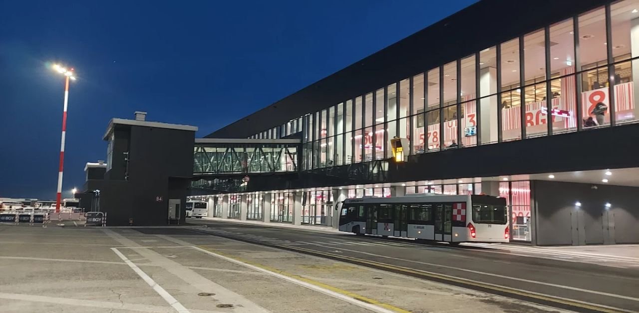 Il Caravaggio International Airport