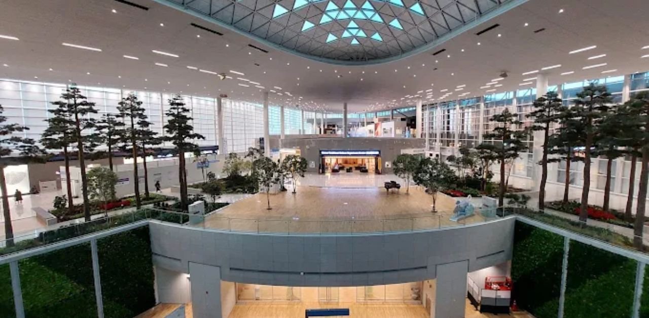 Incheon International Airport