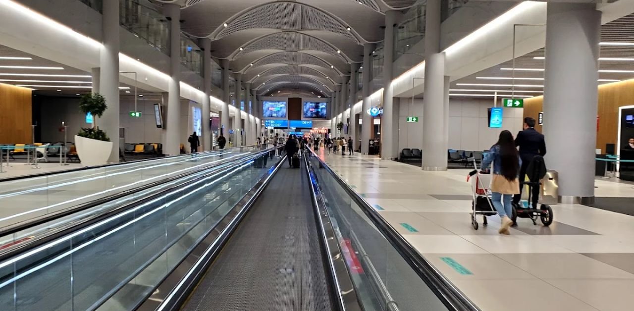 Istanbul Atatürk Airport