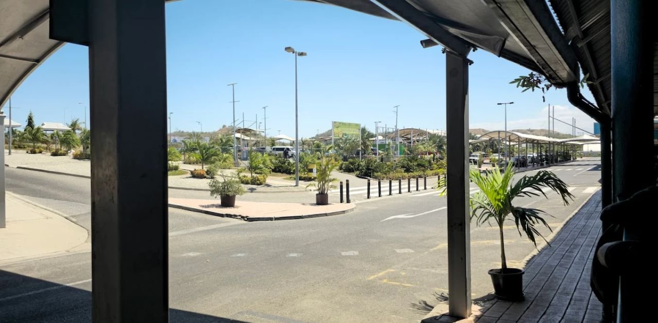 Jacksons International Airport