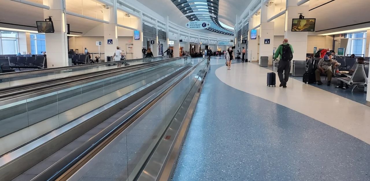 Jacksonville International Airport