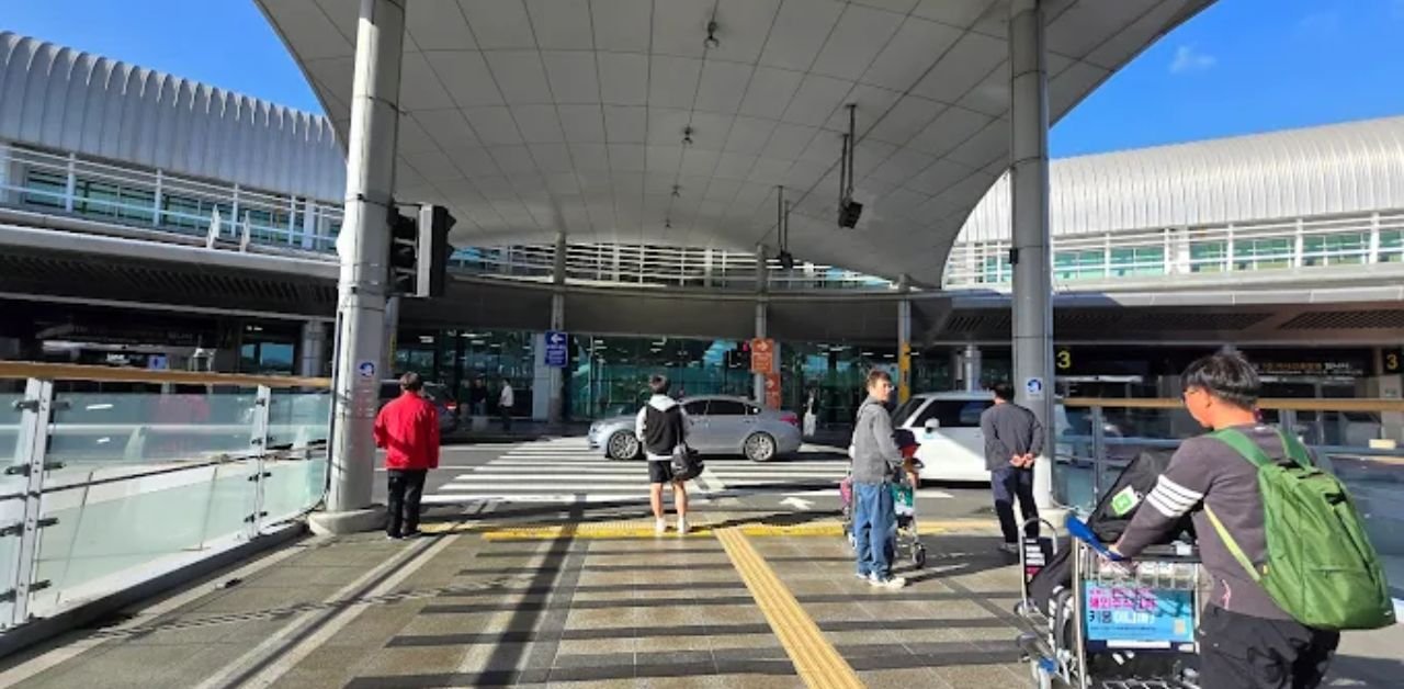 Jeju International Airport