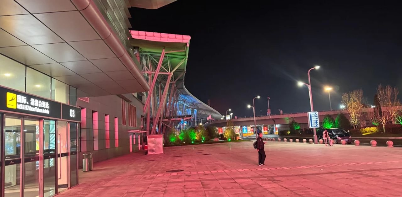 Jinan Yaoqiang International Airport