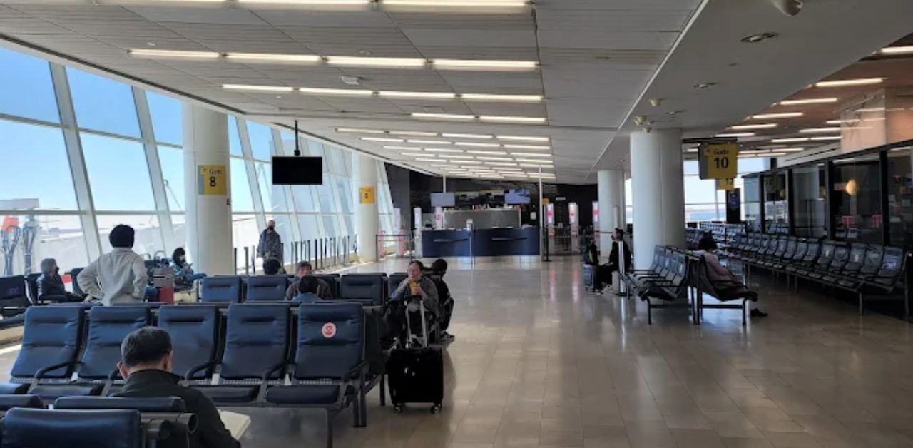 John F. Kennedy International Airport