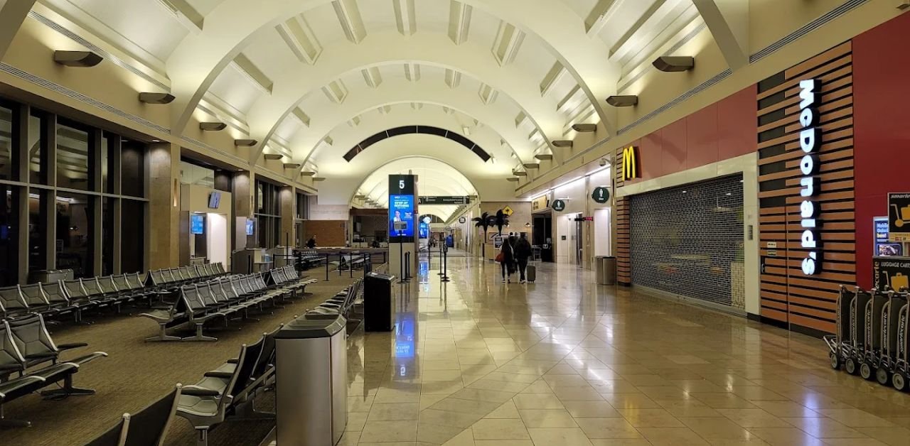 John Wayne Airport