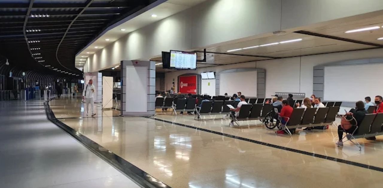 Jose Maria Cordova International Airport