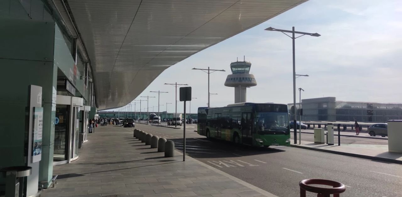 Josep Tarradellas Barcelona-El Prat Airport