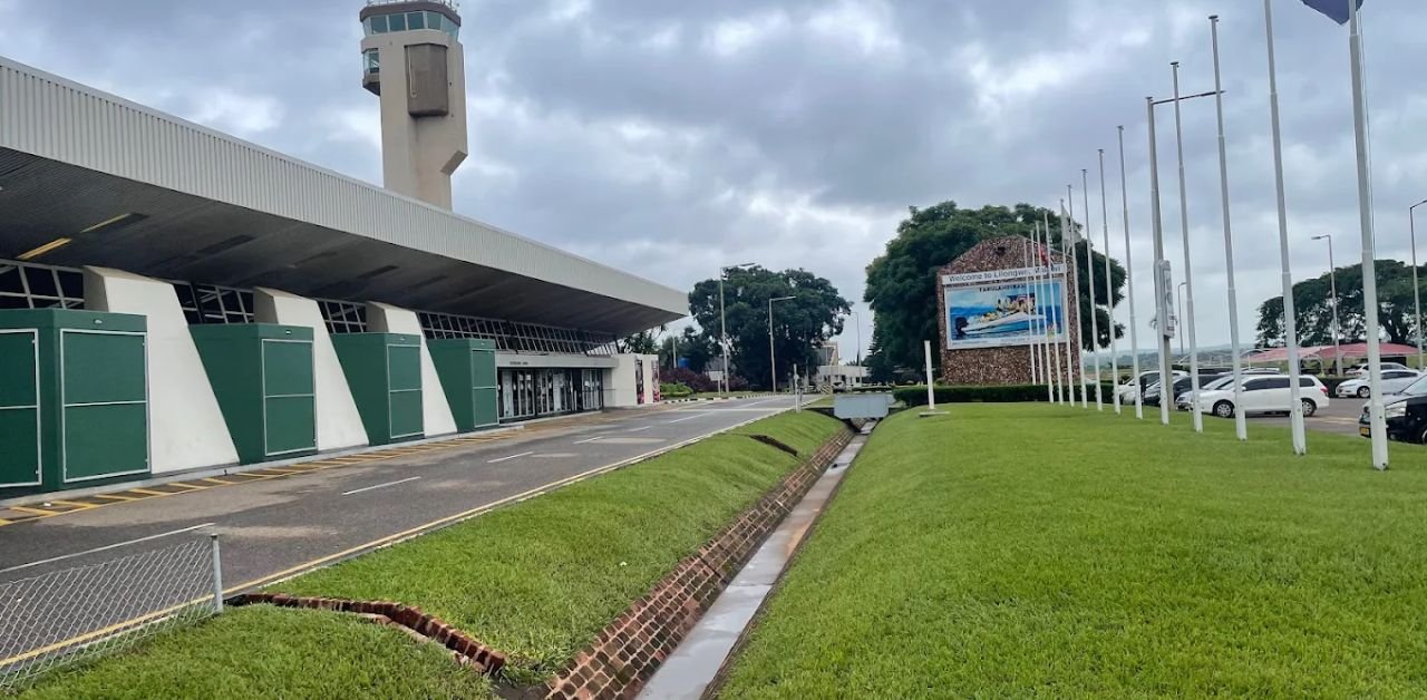 Kamuzu International Airport