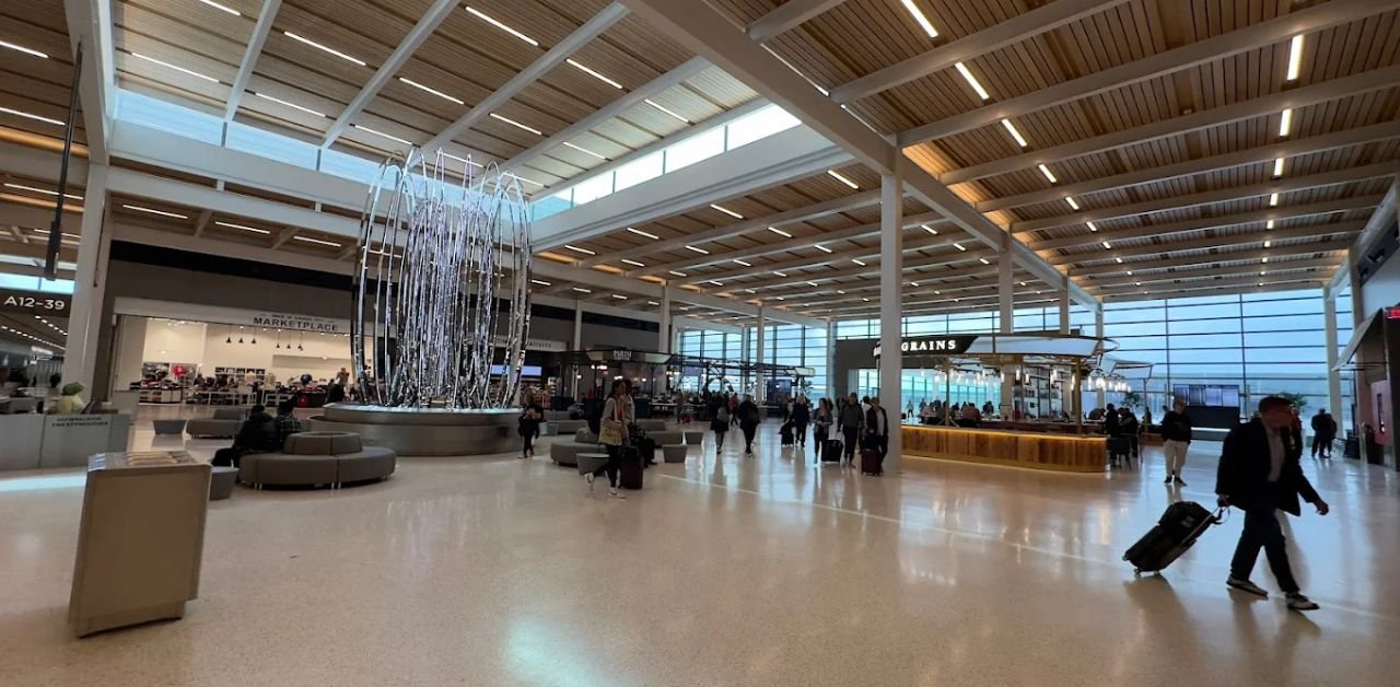 Kansas City International Airport