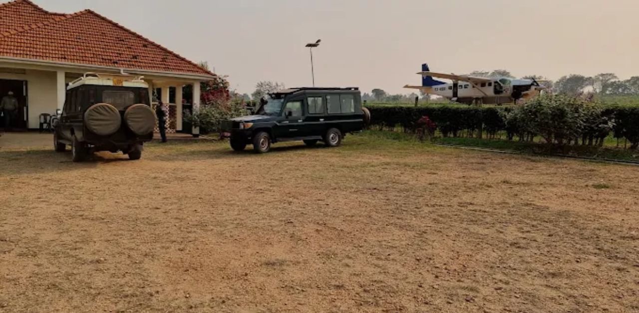 Kihihi Airstrip