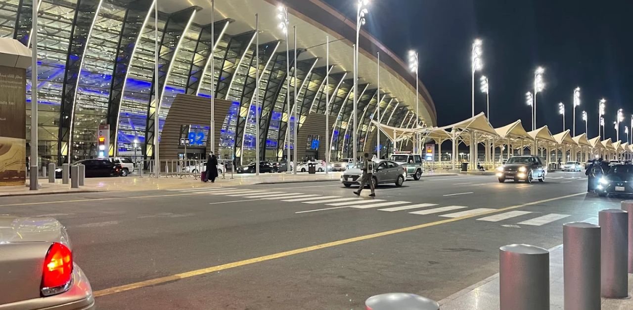 King Abdulaziz International Airport