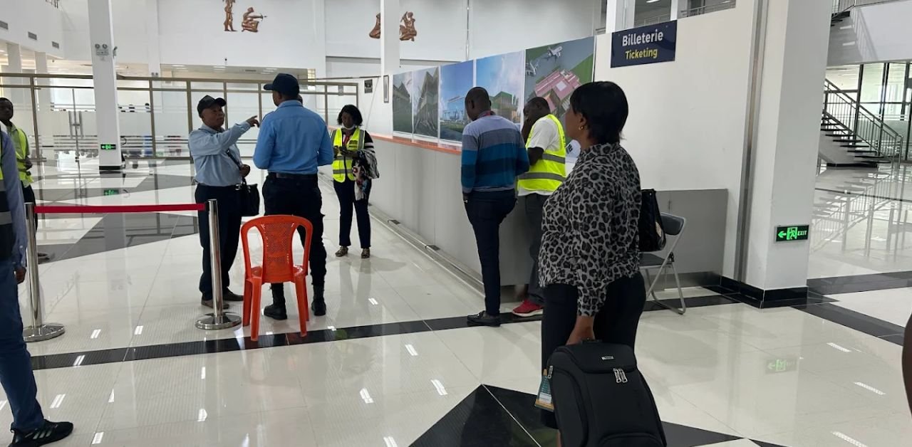 Kisangani Bangoka International Airport