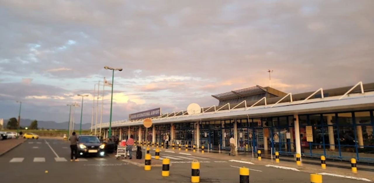 Kisumu International Airport