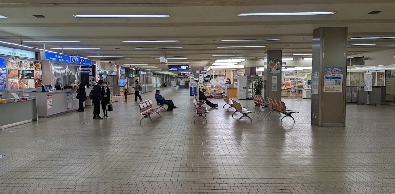 Komatsu Airport