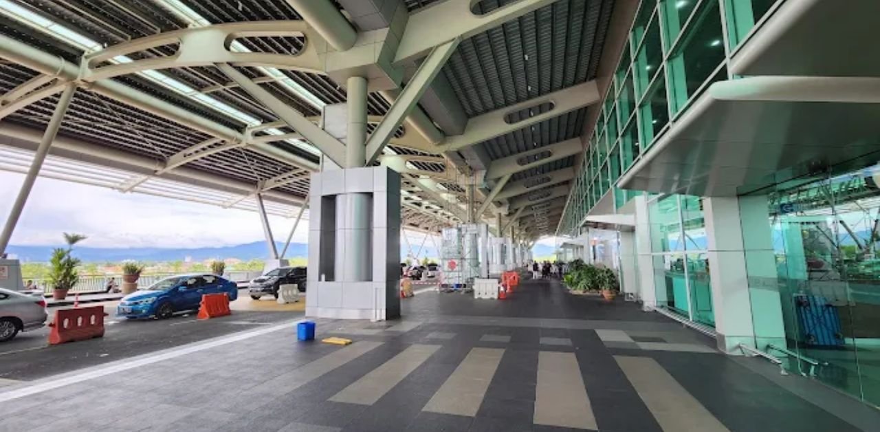Kota Kinabalu International Airport
