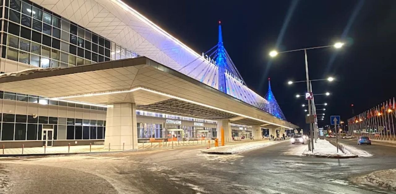 Krasnoyarsk International Airport