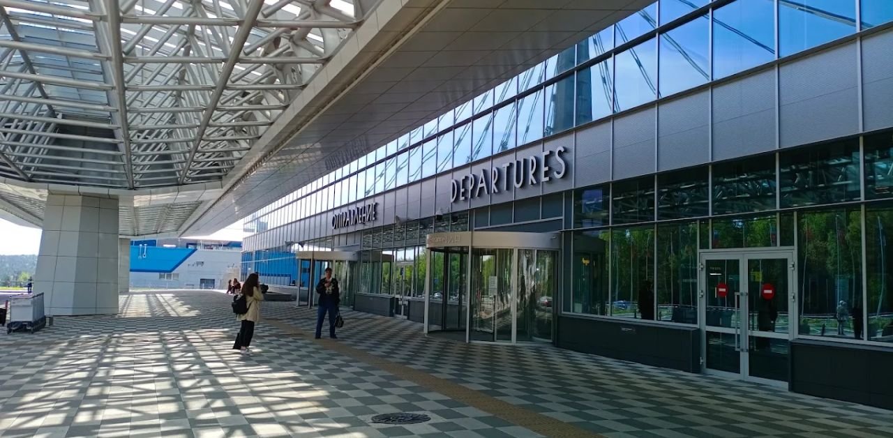 Krasnoyarsk International Airport